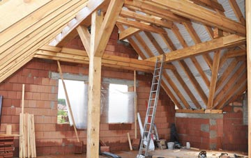 Gribb attic trusses