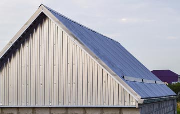 disadvantages of Gribb corrugated roofing