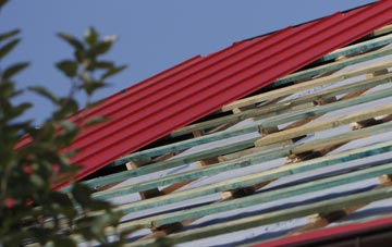 Gribb corrugated roofing costs