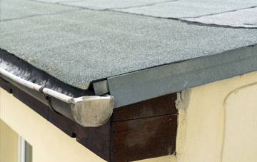 Gribb flat garage roofing repairs