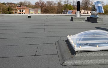 benefits of Gribb flat roofing