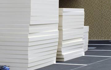 Gribb flat roof insulation costs