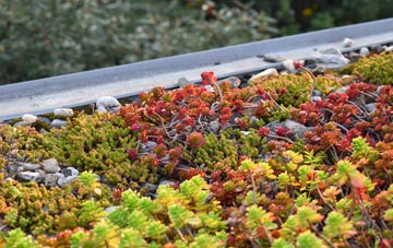 the cost of Gribb green roof installation