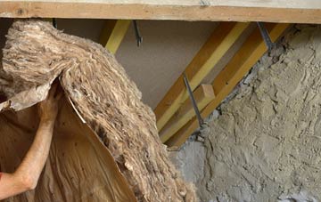 Gribb pitched roof insulation costs