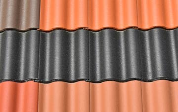 uses of Gribb plastic roofing