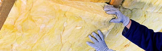 quotes for Gribb roof insulation