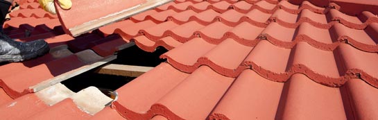 compare Gribb roof repair quotes