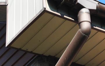 Gribb soffit installation costs