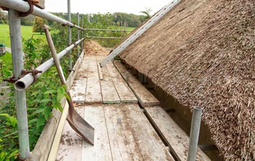 advantages of Gribb thatch roofing
