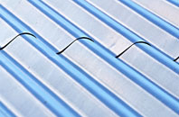 Gribb corrugated roofing