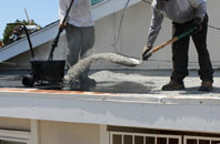 Gribb flat roofing repair