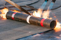 Gribb flat roof sealing